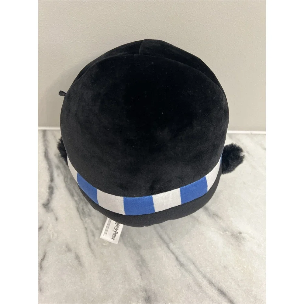 Squishmallows Harry‎ Potter Ravenclaw Hogwarts 8 inch Raven black crow 2023